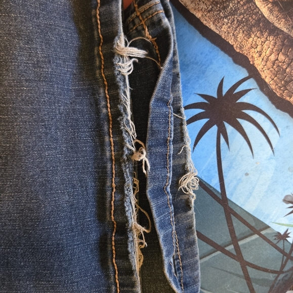 Torrid 18S jeans - Picture 3 of 3